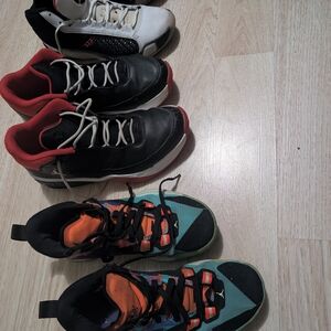 Men Jordan  Multicolor Athletic Sneakers - Jordan Style